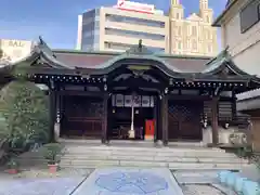 三宮神社(兵庫県)