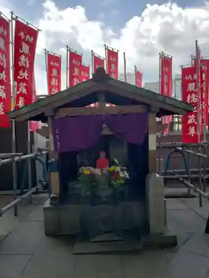 厩橋地蔵尊(東京都)