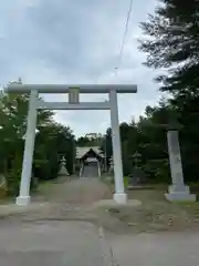 池田神社の鳥居