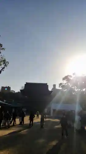 筥崎宮のその他建物