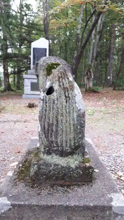 雨紛神社の狛犬
