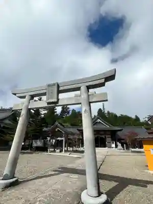 石鎚神社 中宮 成就社(愛媛県)