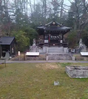 大國神社(宮城県)