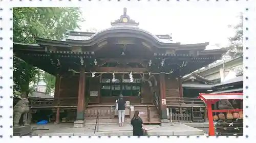 下谷神社(東京都)