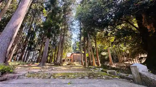 多田神社(福井県)