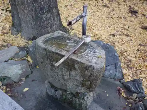 石清水八幡宮の手水舎