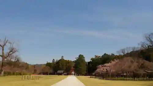 賀茂別雷神社（上賀茂神社）のその他建物