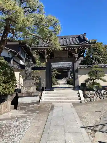 東漸寺(神奈川県)