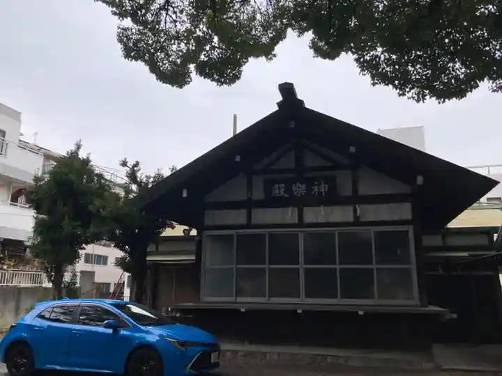 洲崎大神(神奈川県)