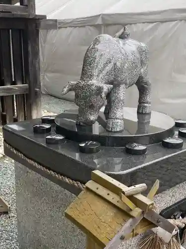 榴岡天満宮(宮城県)