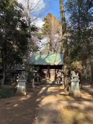 八幡春日神社(千葉県)