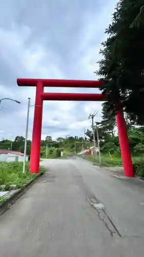 飯生神社(北海道)