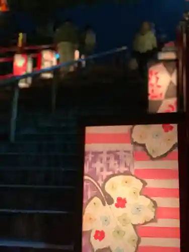 足利織姫神社(栃木県)