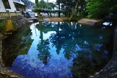 嚴島神社の庭園