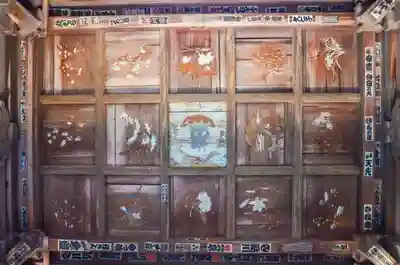 大悲願寺の芸術