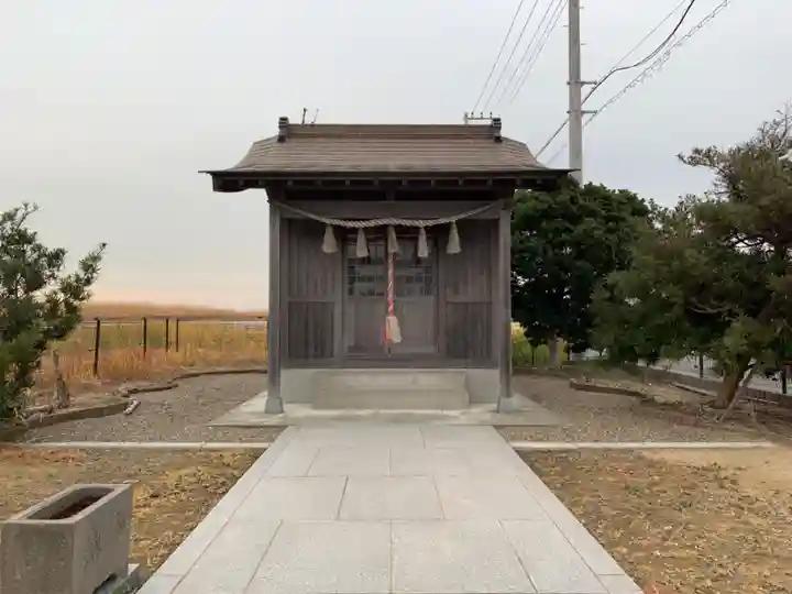 八王子神社(千葉県)