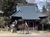 尉殿神社の本殿・本堂