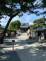 森戸大明神(森戸神社)(神奈川県)