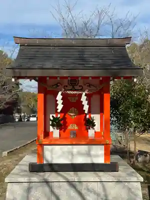 龍田大社(奈良県)