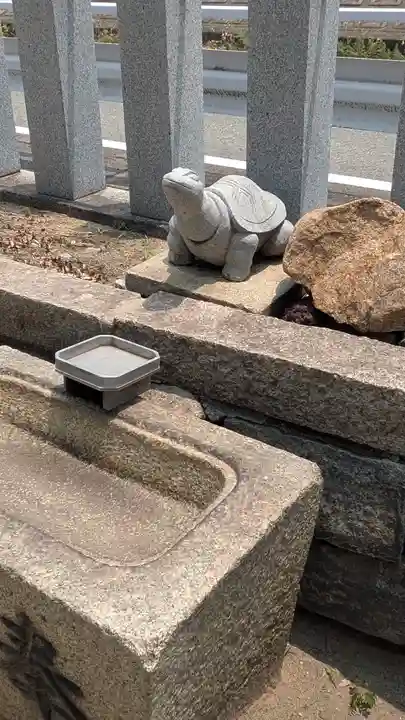 鼻川神社(大阪府)