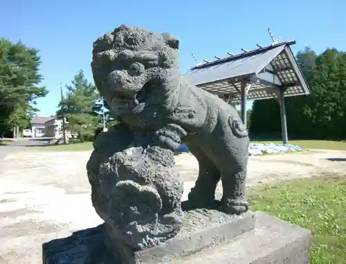 早来神社(北海道)