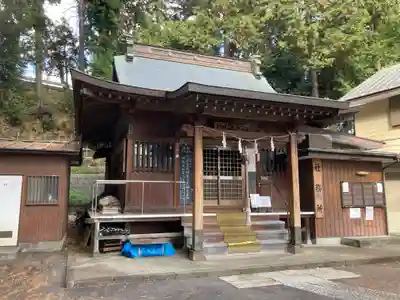 杉山神社(神奈川県)