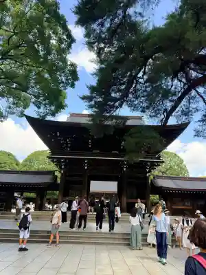 明治神宮(東京都)