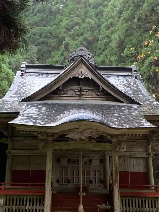 森子大物忌神社(秋田県)