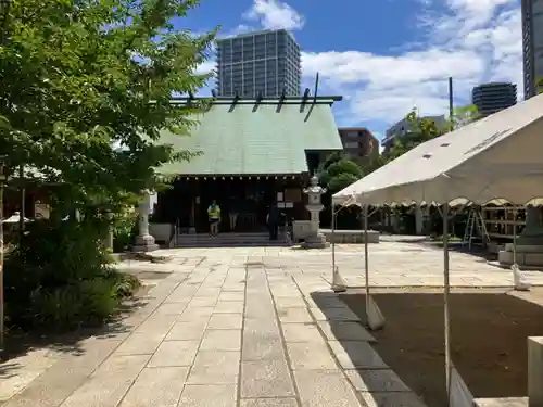 住吉神社(東京都)