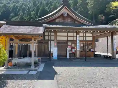 丹生川上神社（上社）(奈良県)