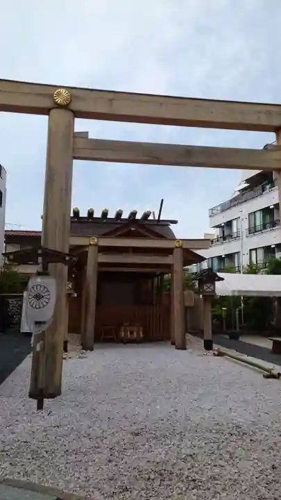 【閉業】小石川大神宮(東京都)