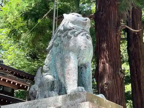 諏訪大社下社春宮(長野県)