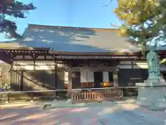 安養寺の本殿