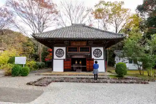 宝林寺の本殿