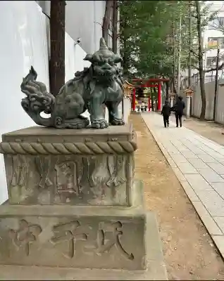 花園神社(東京都)