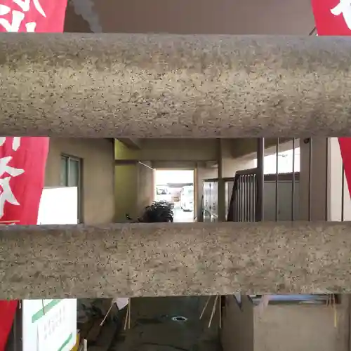 出世稲荷神社／岩代稲荷神社のその他建物