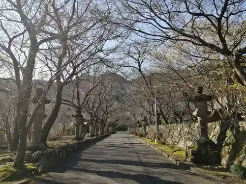 法華寺のその他建物