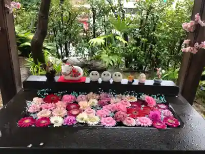 法輪寺の手水舎