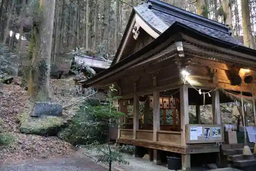 上色見熊野座神社(熊本県)