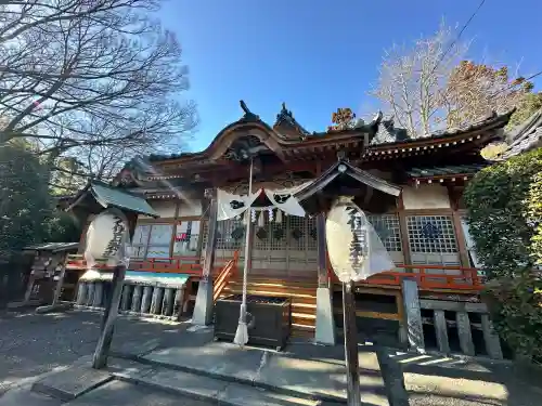 久伊豆神社(埼玉県)
