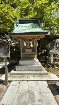 宝満宮竈門神社(福岡県)