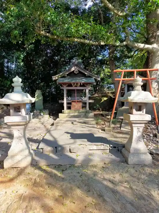 坂田八幡社(和歌山県)