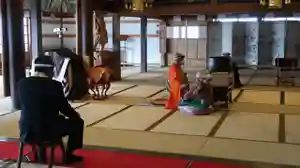 嶽林寺の本殿・本堂(2021年04月26日(月) 10時42分43秒投稿)