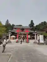 箭弓稲荷神社(埼玉県)