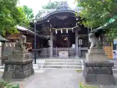 日枝大神社(神奈川県)