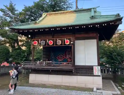 隅田川神社(東京都)