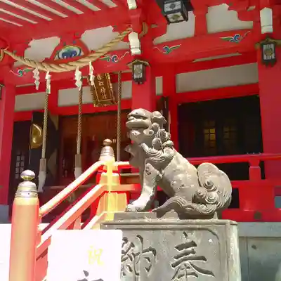 越谷香取神社(埼玉県)