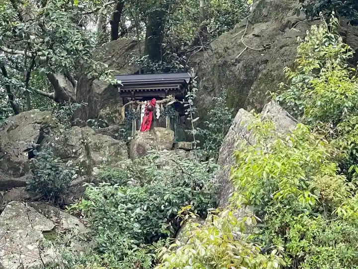加茂神社(滋賀県)