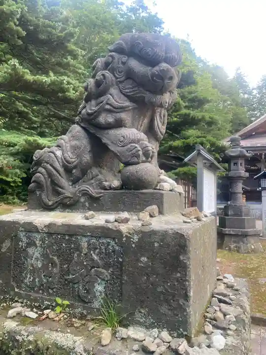 那須温泉神社(栃木県)