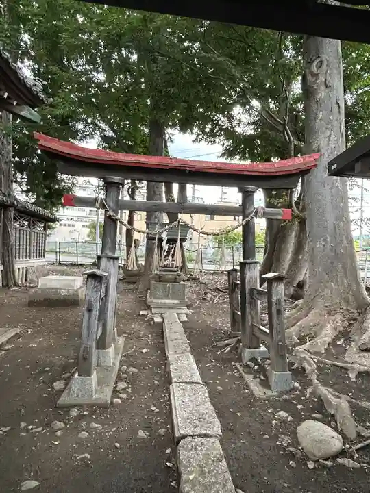 八幡社(長野県)